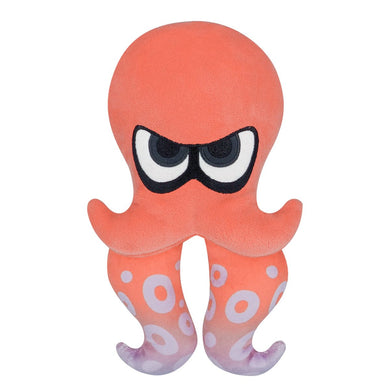 Little Buddy Splatoon Inkling Octopus Red 9
