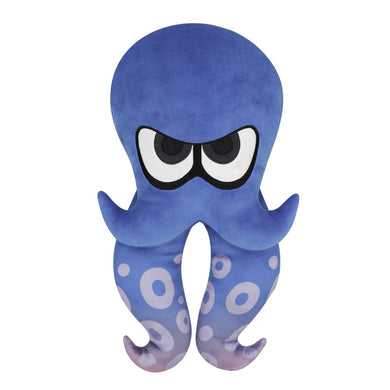 Little Buddy Splatoon Inkling Octopus Blue 16