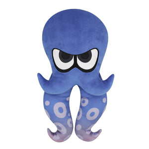 Little Buddy Splatoon Inkling Octopus Blue 16" Plush