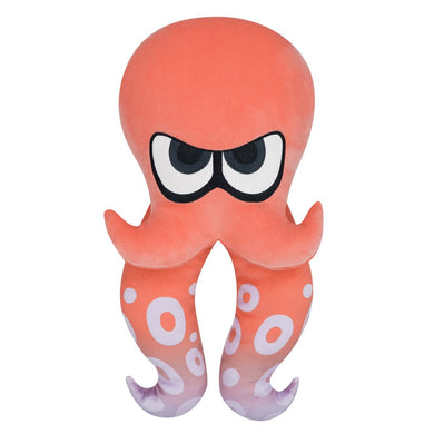 Little Buddy Splatoon Inkling Octopus Red 16