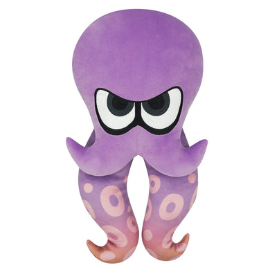 Little Buddy Splatoon Inkling Octopus Purple 16