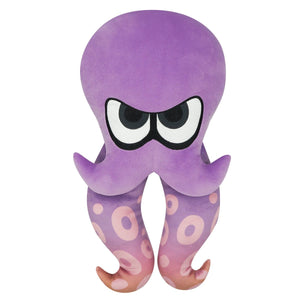 Little Buddy Splatoon Inkling Octopus Purple 16" Plush