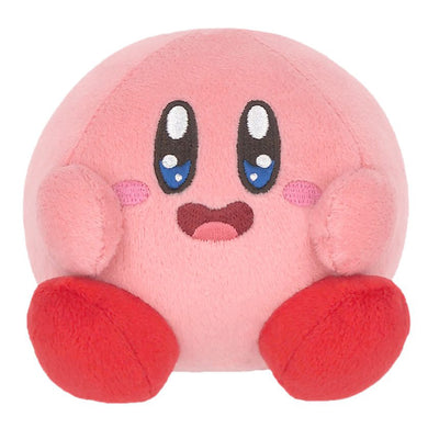 Little Buddy Kirby's Adventure Kirby Pink Watery Eyes 4