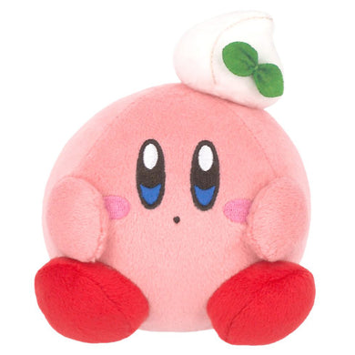 Little Buddy Kirby's Adventure Kirby Whipped Cream 5