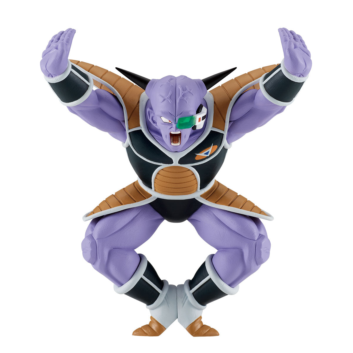 Dragon Ball Z Solid Edge Works Ginyu Figure 29080 – JBK