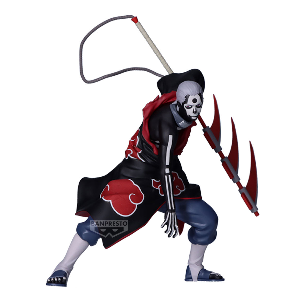 NARUTO VIBRATION STARS HIDAN 　A・Bセット Bandai Naruto Shippuden VIBRATION STARS HIDAN 2 Types Set