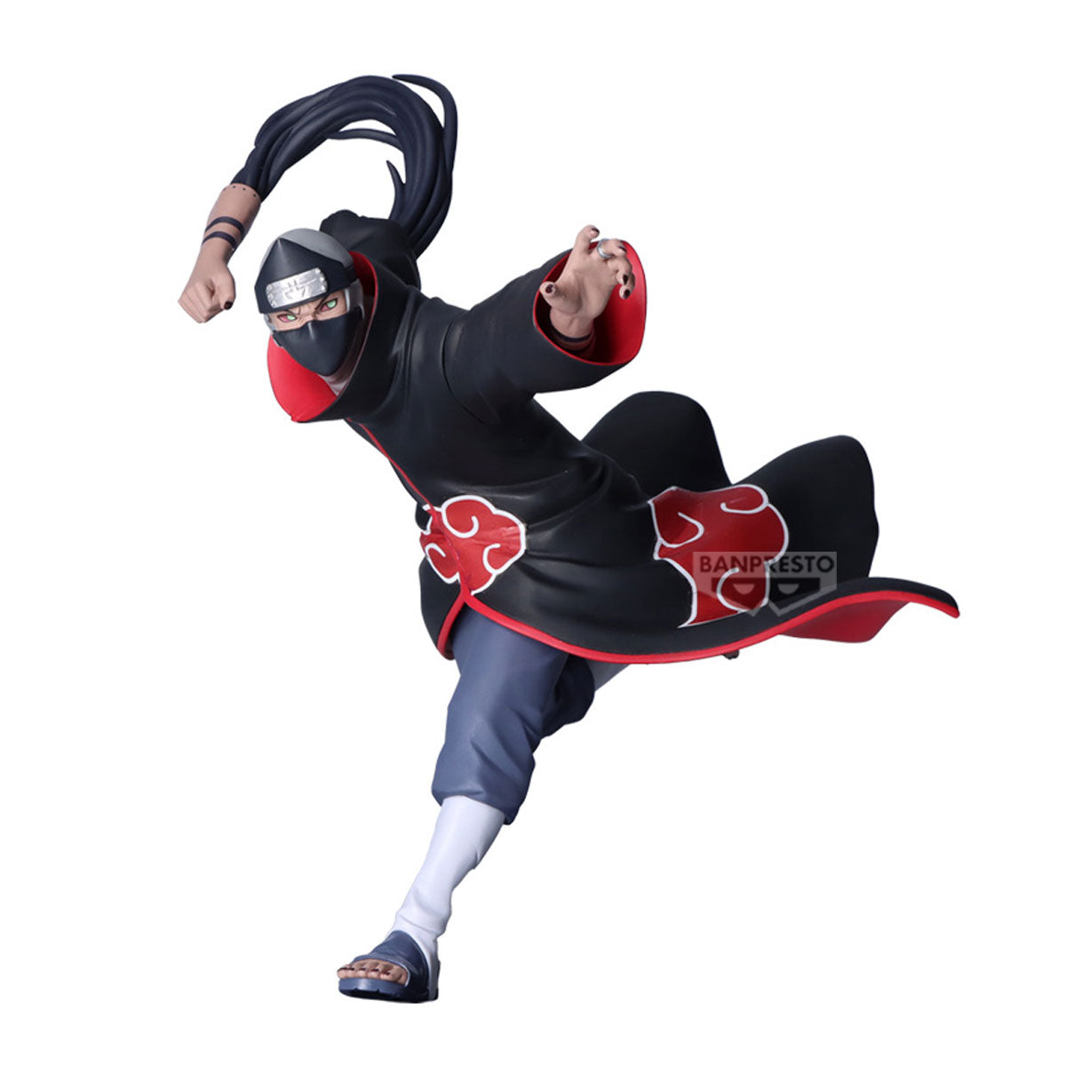 Naruto Shippuden Vibration Stars Kakuzu Figure 29345 – JBK