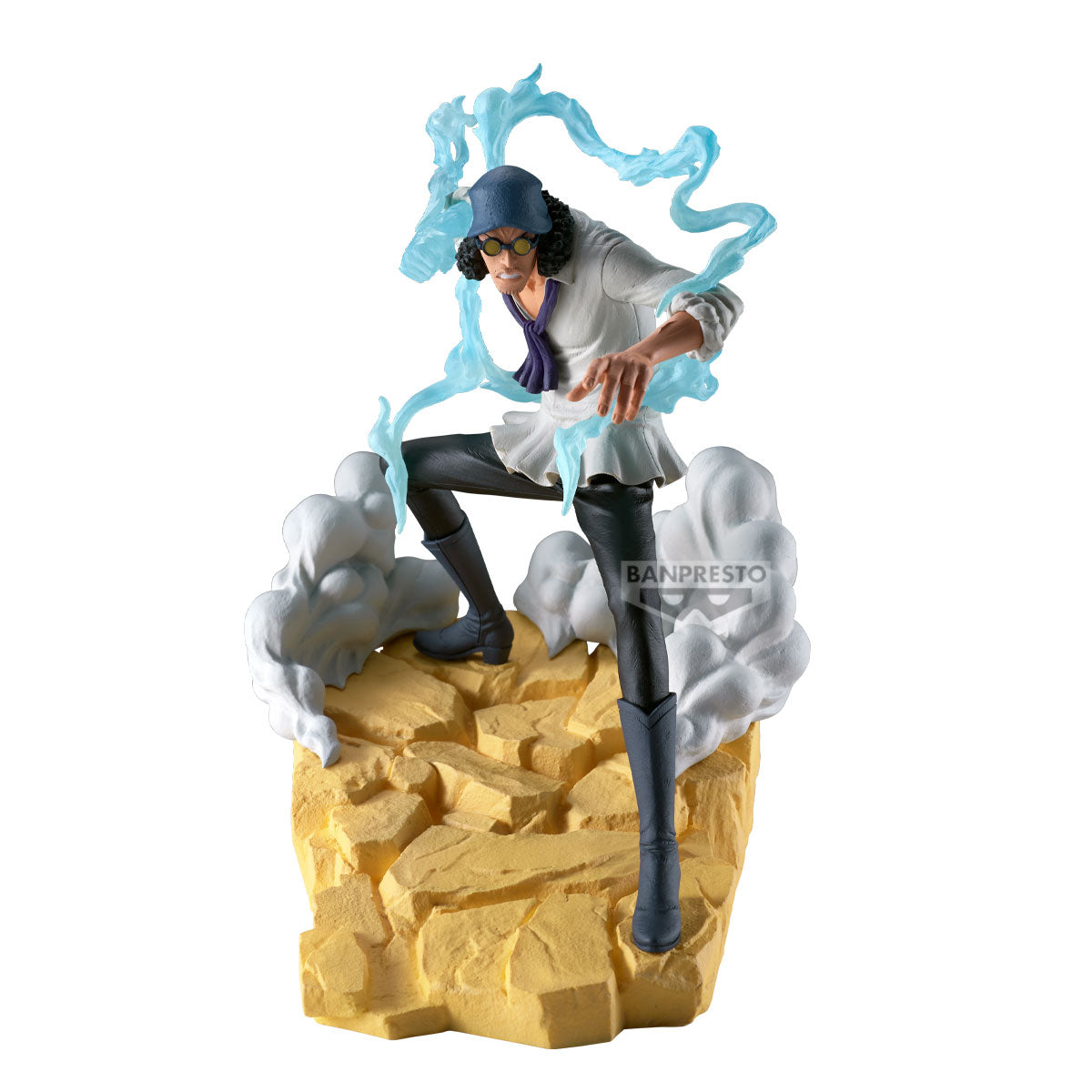 One Piece Senkozekkei Kuzan Figure 29760 – JBK International