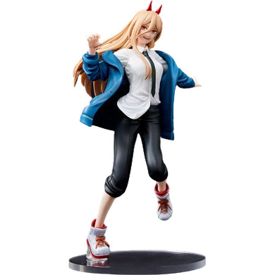 [Japan Import] Taito 451651000 Chainsaw Man Power Figure