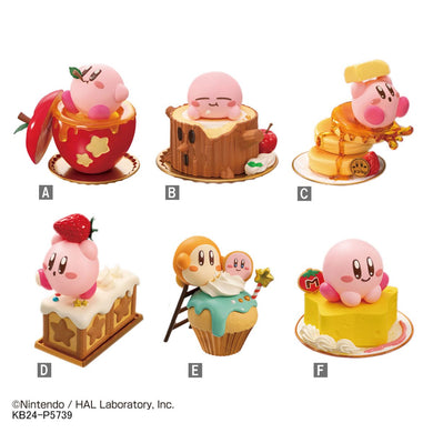 Kirby Paldolce Collection Box (BOX OF 6) Figure 88820