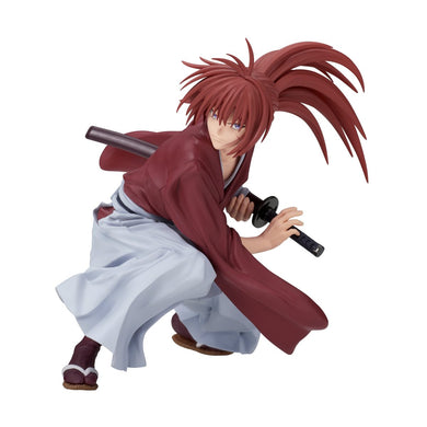 Rurouni Kenshin Vibration Stars Kenshin Himura Figure 88968