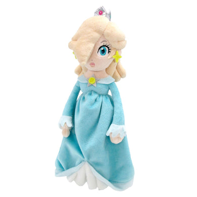 Little Buddy Super Mario All Star Collection Princess Rosalina Plush, 10.5