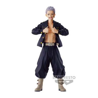 Tokyo Revengers Takashi Mitsuya Figure (Ver.A) 19597