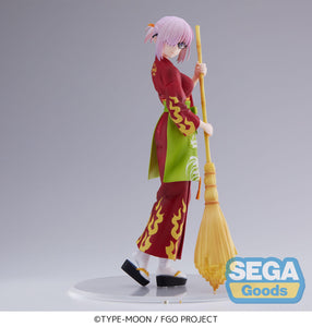 Sega USA (115-1063606) Fate/Grand Order SPM Figure "Mash Kyrielight" -Enmatei Coverall Apron- 4580779508533