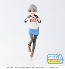 Sega USA (115-1067228) Uzaki-chan Wants to Hang Out! Season 2 SPM Figure - Hana Uzaki - Laughing Ver. 4580779516286