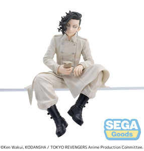 Sega USA (115-1103347) TV Anime Tokyo Revengers Hajime Kokonoi PM Perching Figure 4580779531005