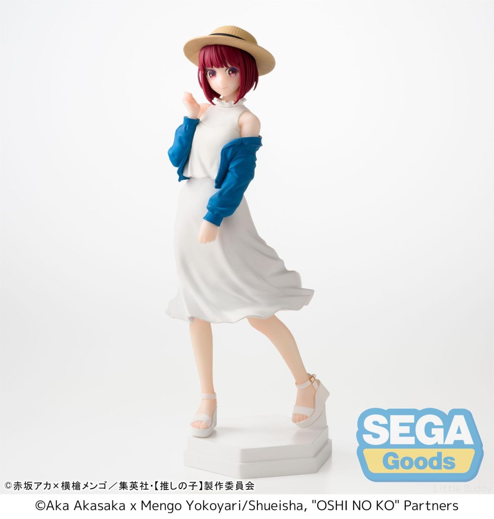 Sega USA (115-1113643) Desktop x Decorate Collections -OSHI NO KO- -Kana Arima 4582733430997