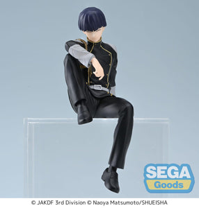 Sega USA (115-1114910) Kaiju No. 8 Pm Perching Figure Soshiro Hoshina 4582733434391