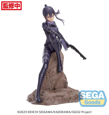 Sega USA (115-1116364) Luminasta Sword Art Online Alternative: Gun Gale Online II Pitohui 4582733440118