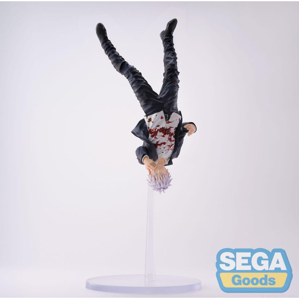 Sega USA (115-1119106/115-1116368) Figurizma Jujutsu Kaisen Hidden Inventory/Premature Death Satoru Gojo Cursed Technique Reversal: Red Figure 4582733440132