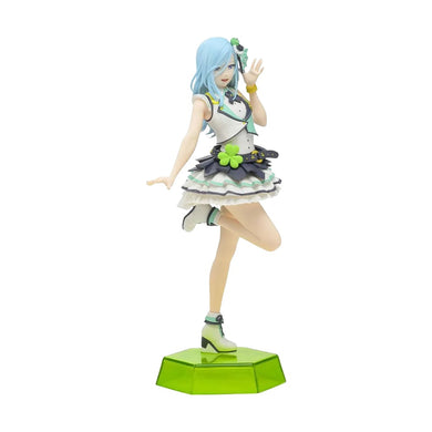 Sega USA (115-1116496) Desktop X Decorate Collections Hatsune Miku: Colorful Stage! Hinomori Shizuku Figure 4582733440774