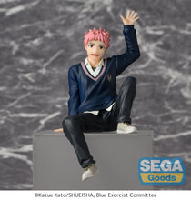 Sega USA (115-1116520) Blue Exorcist -Shimane Illuminati Saga PM Perching Figure Renzo Shima 4582733440897