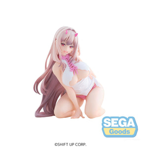 [<b>DAMAGED BOX</b>] Sega USA (115-1116589) Yumemirize Goddess Of Victory: Nikke Viper Figure 4582733441016
