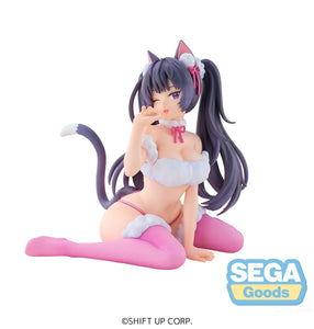 [<b>DAMAGED BOX</b>] Sega USA (115-1116591) Yumemirize Goddess Of Victory: Nikke Nero Figure 4582733441023