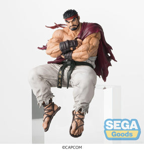 Sega USA (115-1117425) -Street Fighter 6- PM Perching Figure -Ryu-