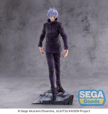 Sega USA (115-1117429) Luminasta Jujutsu Kaisen - Satoru Gojo Extermination Figure 4582733444451