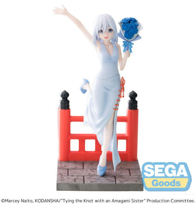 Sega USA (115-1117460) Luminasta -Tying the Knot with an Amagami Sister- -Asahi Amagami 4582733444543