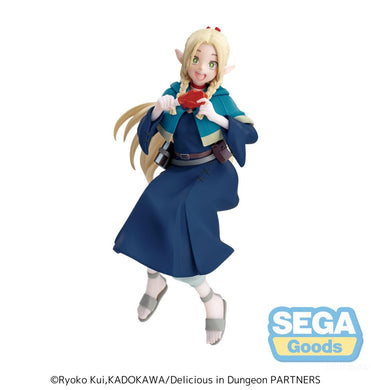 Sega USA (115-1118949) -Delicious in Dungeon- PM Perching Figure -Marcille-
