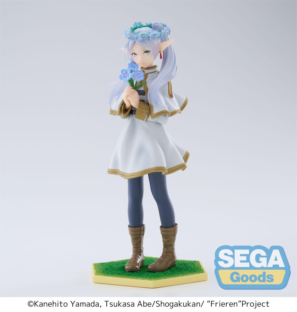 Sega USA (115-1118951) Luminasta -Frieren: Beyond Journey's End- -Frieren- -Flower Garden 4582733448688
