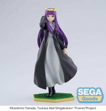 Sega USA (115-1118953) Luminasta Frieren: Beyond Journey's End Fern Flower Garden 4582733448695