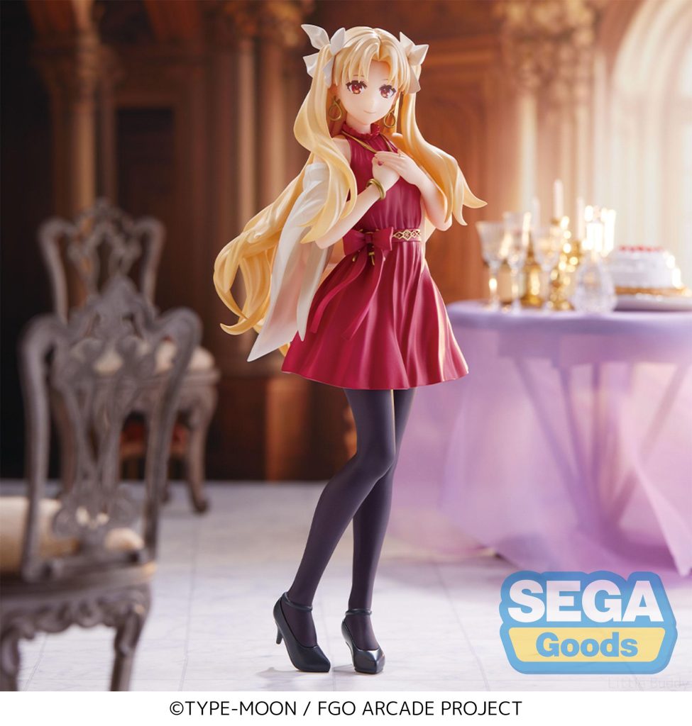 Sega USA (115-1119129) Luminasta -Fate/Grand Order Arcade- -Lancer/Ereshkigal 4582733448930