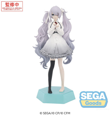 Sega USA (115-1119368) Desktop X Decorate Collections Hatsune Miku: Colorful Stage! Empty Sekai Hatsune Miku 4582733449869