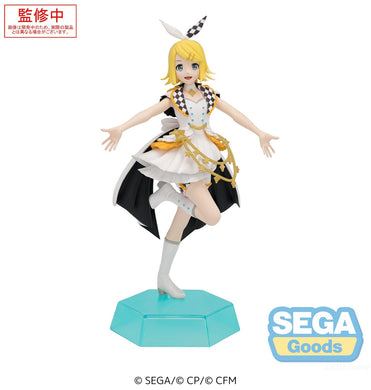 Sega USA (115-1119370) Desktop X Decorate Collections Hatsune Miku: Colorful Stage! Stage Sekai Kagamine Rin 4582733449876
