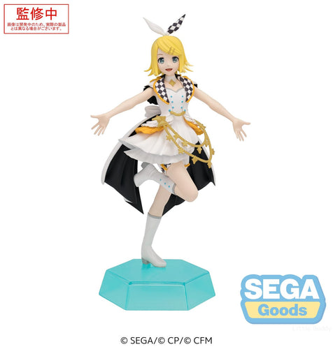 Sega USA (115-1119370) Desktop X Decorate Collections Hatsune Miku: Colorful Stage! Stage Sekai Kagamine Rin 4582733449876