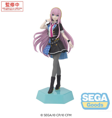 [<b>DAMAGED BOX</b>] Sega USA (115-1119374) Desktop X Decorate Collections Hatsune Miku: Colorful Stage! School Sekai Megurine Luka 4582733449890 (Copy)