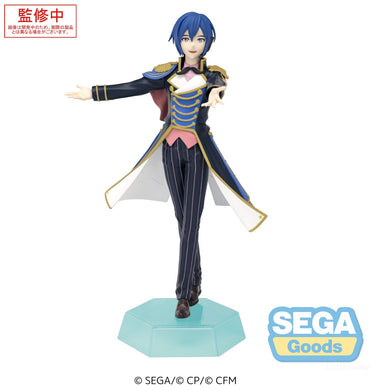 Sega USA (115-1119378) Desktop X Decorate Collections Hatsune Miku: Colorful Stage! Wonderland Sekai Kaito Figure 4582733449913