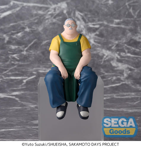 Sega USA (115-1120151) Sakamoto Days Pm Perching Figure Taro Sakamoto Store Manager Ver. 4582733453569