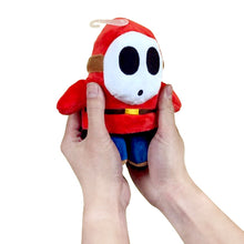 Little Buddy Super Mario All Star Collection Shy Guy Plush, 6.5"