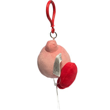 Little Buddy Kirby's Adventure - Kirby Dangling Plush Dangler, 3.5"