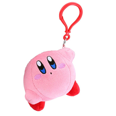 Little Buddy Kirby's Adventure - Kirby Dangling Plush Dangler, 3.5