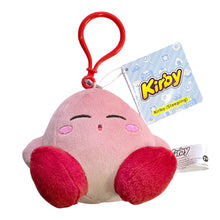 Little Buddy Kirby's Adventure - Kirby Sleeping Pose Plush Dangler, 3.5"