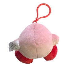 Little Buddy Kirby's Adventure - Kirby Sleeping Pose Plush Dangler, 3.5"