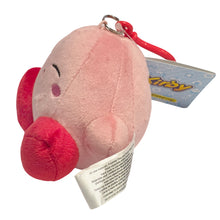 Little Buddy Kirby's Adventure - Kirby Sleeping Pose Plush Dangler, 3.5"