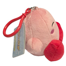 Little Buddy Kirby's Adventure - Kirby Sleeping Pose Plush Dangler, 3.5"