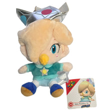 Little Buddy Super Mario All Star Collection Baby Rosalina Plush, 6"