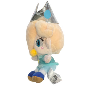 Little Buddy Super Mario All Star Collection Baby Rosalina Plush, 6"